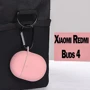 Чехол BeCover Silicon Case Pink (708845) for Xiaomi Redmi Buds 4: Тип Чехол
