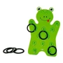 Ігровий набір Viga Toys Жабеня з кільцями (50661)