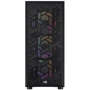 Корпус AEROCOOL Hive-G-BK-v2: Форм-фактор материнської плати ATX/MicroATX/Mini-ITX