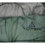 Спальный мешок Totem Fisherman XXL L (TTS-013-L): Верхняя температура комфорта + 15°С