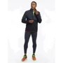 Спортивная куртка Saucony Bluster Jacket (800265-BK) 46 (S) темно-синяя демисезон: Тип застежки На молнии