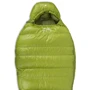 Спальний мішок Pinguin Magma 630 (-5/ -12°C) 195 см Right Zip Green (PNG 243444): Тип кокон