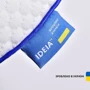 Подушка IDEIA Memory Foam ортопедическая бабочка 58х50х12 см (2200004315751) фото 5