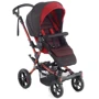 Универсальная коляска 2в1 Jane Crosswalk Micro Red (S53): Возможность установки люльки есть