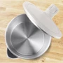 Электрочайник Tefal Thermo Protect KO140BE0: Объем, л 1.5