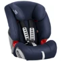 Автокресло Britax-Romer Evolva 123 Moonlight Blue (2000030287): Группа 1/2/3 (9-36 кг)