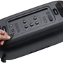 Акустика JBL PartyBox On-The-Go Black (JBLPARTYBOXGOBEU/JBLPARTYBOXOTGEU): Частотный диапазон 50-20000 Гц