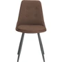 Комплект стільців GT K-8764 Fabric Brown 4 шт: Тип Кухонные