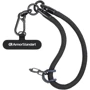 Ремешок для смартфона ArmorStandart S-Rope Black Onyx with Dark holder (ARM76103)