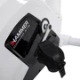 Велотренажер Hammer Cardio XT5 4843: Показания дисплея Обороты, Скорость, Пульс, Калории, Дистанция, Время