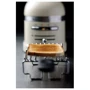 Тостер KitchenAid Artisan Almond Cream (5KMT2204EAC): Знімний піддон для збору крихт є