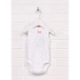 Боді H & M 6428978-678490 50 см біле