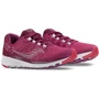Кроссовки для бега Saucony Breakthru 3 (10358-3s) 36 (6) бордовые текстиль всесезон: Материал верха Текстиль