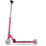 Самокат Micro Sprite Pink (SA0027) (до 100 kg, 2-х колісний): Конструкція рами складная