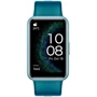 Смарт-годинник Huawei Watch Fit Special Edition Green: Дисплей 1.64" AMOLED (456x280) / 326 ppi