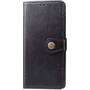Аксессуар для смартфона Mobile Case Getman Gallant Black for Samsung A736 Galaxy A73 5G: Цвет черный