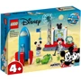 Конструктор LEGO Disney Mickey and Friends Космическая ракета Микки и Минни (10774)