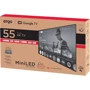 Телевизор Ergo 55MQ90PRO: Мощность звука 50 Вт
