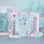 Одежда для куклы BABY born - Боди S2 (голубое) фото 4