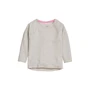 Лонгслив H&M 4119304 98-104 см черно-белый: Пол Девочка