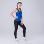 Спортивная майка Peak FW67808-BLU М синяя: Страна производитель Китай