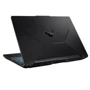 Ноутбук ASUS TUF Gaming F15 (FX506HE-HN012W_2TB): Процессор Intel Core i5-11400H (2.7 - 4.5 ГГц) / 6 - ядерный