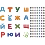 Елена Нефедова, Ольга Узорова: Рисуем пальчиками. 5-7 лет. 6 уровень (+ наклейки): Количество страниц 32