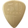 Медиатор Набор медиаторов DUNLOP 442P.60 50th ANNIVERSARY GOLD NYLON PLAYER'S PACK 0.60