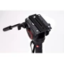 Manfrotto MVMXPRO500 XPRO Video Monopod: Мінімальна висота 78 см