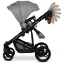 Коляска Lionelo MARI TOUR 3IN1 GREY STONE (LO-MARI TOUR 3IN1 GREY STONE): Пол ребенка Унисекс