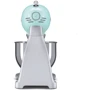 Кухонний комбайн Smeg SMF01PGEU: Кількість швидкостей 10