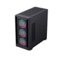 Корпус Gamemax Defender Mesh: Форм-фактор материнской платы MicroATX/Mini-ITX