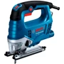 Електролобзик Bosch GST 750 (06015B4121): Тип живлення сеть