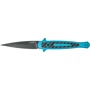 Ніж Kershaw Launch 8 Black Blade (7150TEALBLK)