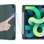 Аксесуар для iPad BeCover Direct Charge Pen з Pencil Mount Dark Green для iPad Air 2020/iPad Air 2022 (708776): Матеріал искусственная кожа