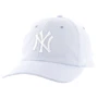 Бейсболка 47 Brand New york yankees біла (EMERY17HVS-CO)