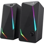 Акустическая система Redragon Waltz GS510 LED USB Black (78144)