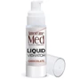 Стимулирующий лубрикант от Amoreane Med: Liquid vibrator - Chocolate (жидкий вибратор), 30 ml
