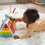 Музичний ігровий центр Fisher-Price Піаніно (HND54): Особливості музыкальное сопровождение
