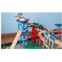 Залізниця KidKraft Super Highway Train Set and Table (17986) фото 3