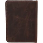 Чоловіча обкладинка для документів DNK Leather коричнева (DNK-minidoc-fileR-colF): Стать Мужской