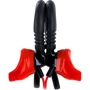 Наушники Yurbuds Focus 200 Red Black (YBIMFOCU02RNB): Тип конструкции вкладыши