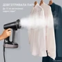 Відпарювач Tefal Pure Force DT8765E0: Об'єм резервуара для води, мл 180