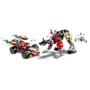 Конструктор LEGO DREAMZzz Робот-тигр Купера та Хот-род авто Зеро 1006 деталей (71497) фото 5
