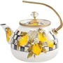 Чайник Elmani Sicily емальований з кришкою 2.2л (763-038)