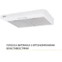 Вытяжка Weilor WPL 5092 WH: Тип монтажа Потолочный