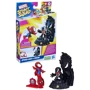 Игровой набор Hasbro SPD Герой против Преступника серии Команда каскадеров Марвел (F7068 MVL SPD STUNT SQUAD FIG AND TGT): Производитель Hasbro