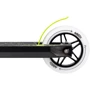Самокат Lionelo WHIZZ GREEN LIME BLACK: Тип колес литые