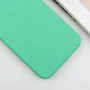 Чехол для телефонов Lakshmi Case Silicone Cover Full Camera Mint for Xiaomi Redmi Note 14 Pro 4G / Note 14 Pro 5G