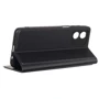 Чехол для телефонов BeCover Book Exclusive New Style Black for Motorola Moto G04 / E14 (712644): Материал Полиуретан + Термополиуретан